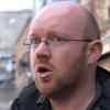 John - McLoughlin's Retreat - John Gibney Closeup