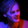 House on Haunted Hill - Shane Whisker Closeup