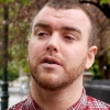 On Raglan Road - Stephen James Smith Closeup