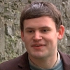 Dublin's War Horse - Donal Fallon Closeup