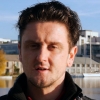Heatwave - Daniel Ryan Closeup