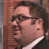 Louis - The Door of reconciliation - Louis Parminter Closeup