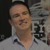 Natural Born Thrillers  - Ross Keane  Closeup