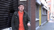 The Siege of Connoly House - Donal Fallon