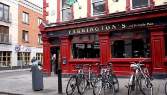 The Temple Bar Murders Location