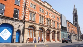 The Thomas Street Fire Station Location